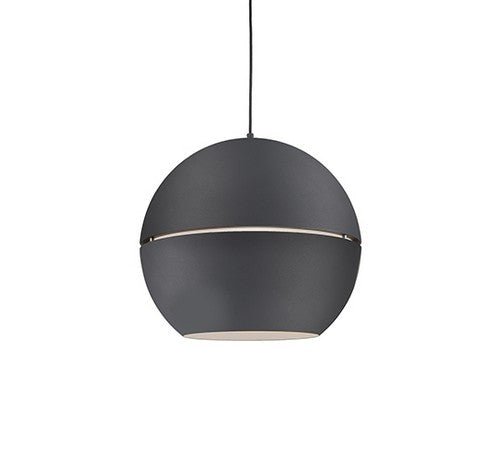 Kuzco Lighting 494024-BK-LED Lucas LED Pendant Ceiling Light 120V - BuyRite Electric