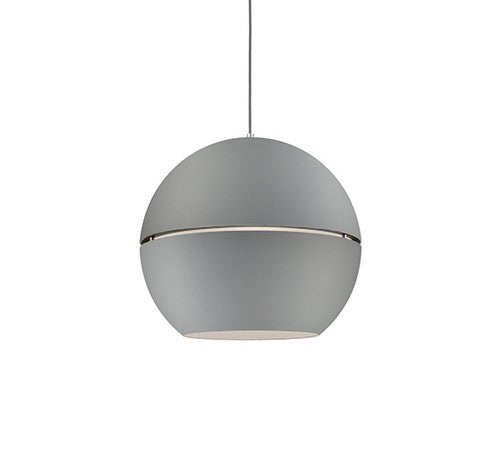 Kuzco Lighting 494024-GY-LED Lucas LED Pendant Ceiling Light 120V - BuyRite Electric