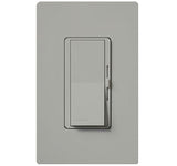 Lutron DVCL-153P-WH Diva Dimmable CFL / LED Dimmer