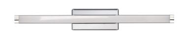 Westgate LVB-48-MCT-PC LED Manufacturing 48 Inch Multi-Color Temperature Vanity Lights 32W 2240Lm Polished Chrome Finish