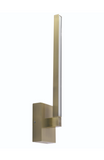 Westgate Lighting LVS-WS-21-MCT5-BB 21" Rotatable LED Slim Vanity Wall Sconce, Lumens 980 lm, Multi-Color Temperature, Brushed-Bronze Finish