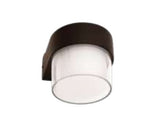 Westgate LVW-110-MCT-ORB 12V 3W Mini Round Wall Sconce MCT 3000K/4000K/5000K Oil Rubbed Bronze