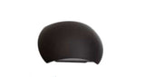 Westgate LVW-300-MCT-ORB 12V 6W Mini Oval Wall Light Up/Down MCT 3000K/4000K/5000K Oil Rubbed Bronze