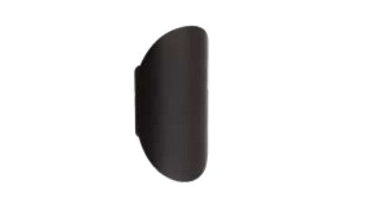 Westgate LVW-310-MCT-ORB 12V 6W Mini Square Wall Light Up/Down MCT 3000K/4000K/5000K Oil Rubbed Bronze