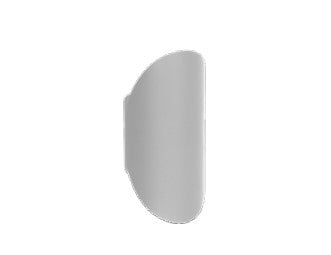 Westgate LVW-310-MCT-WH 12V 6W Mini Square Wall Light Up/Down MCT 3000K/4000K/5000K White