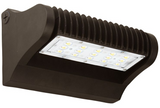 Westgate Lighting LW360-25W-30K LED 25W Rotatable Wall Pack Light 3375Lm 3000K 120-277V Bronze Finish