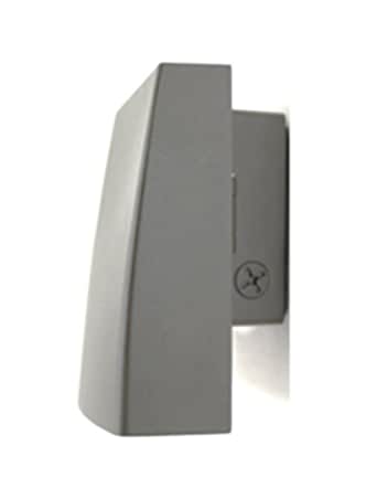 Westgate LWP-80CW LED Cut Off Wall Pack Outdoor Light 80W 120-277V 5000k