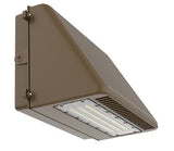 Westgate LWPX-30-80W-MCTP LED Full Cut-off Wall Pack Multi Watt Multi Color 30-80 Watts Bronze Finish