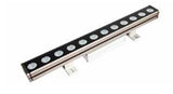 Core Lighting LWW-HO-48-RGB-30D-24V Color-Changing Linear LED Wall Washer, 48 Inches Length , RGB Color Temperature, 30º Optics, 24V Voltage