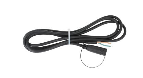 Core Lighting LWW-HWC-72-BK High Output Linear LED Wall Washer 72 Inches HardWire Cable Black Finish
