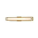 Kuzco Lighting WS83427-GD LED Lochwood Wall Sconce Light 120V Gold Finish