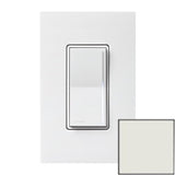 Lutron RRST-PRO-N-LG LED Lutron RadioRA 3 Sunnata PRO LED+ RF Touch Dimmer 250W Lunar Gray Finish