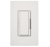 Lutron Maestro 600W Electronic Low Voltage 120V White Dimmer - BuyRite Electric