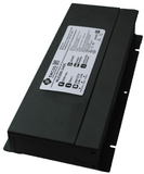 EMCOD MLE120-12DC-UD 120W Electronic Universal 5 in 1 Dimming LED Driver, 100-277V 50/60Hz, Black Powder Coated Steel Enclosure