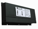 EMCOD MLE30-12DC-UD 30W Electronic Universal 5 in 1 Dimming LED Driver 12VDC, Black Powder Coated Steel Enclosure