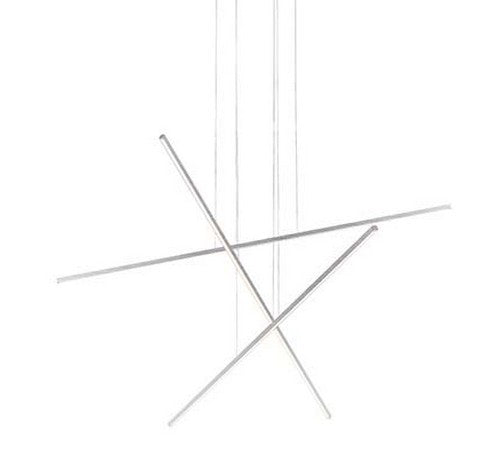 Kuzco Lighting MP18203-BN Vega Minor LED Multi Light Pendant Light 120V- BuyRite Electric