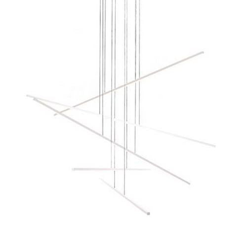 Kuzco Lighting MP18205-WH Vega Minor LED Multi Light Pendant Light 120V- BuyRite Electric