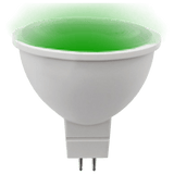 ABBA Lighting USA MR16-5W GREEN 5W LED Color Bulb