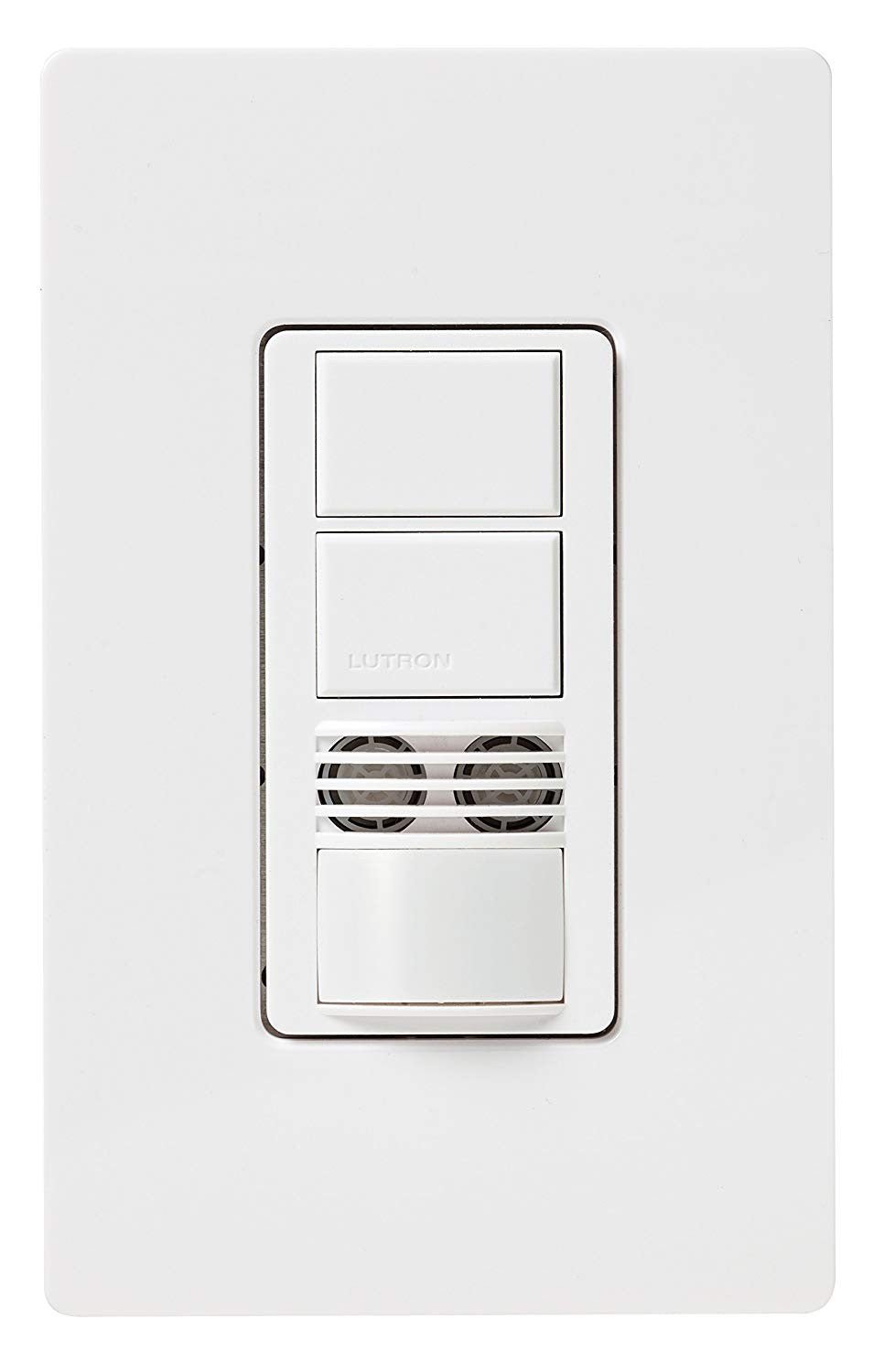 Lutron Maestro Dual Technology Occupancy Sensor Switch WH - BuyRite Electric