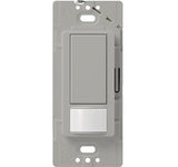Lutron Maestro Switch with Occupancy / Vacancy Sensor Gray - BuyRite Electric