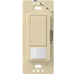 Lutron Maestro Switch with Occupancy / Vacancy Sensor Ivory - BuyRite Electric