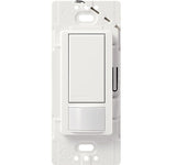 Lutron Maestro Switch with Occupancy / Vacancy Sensor White - BuyRite Electric