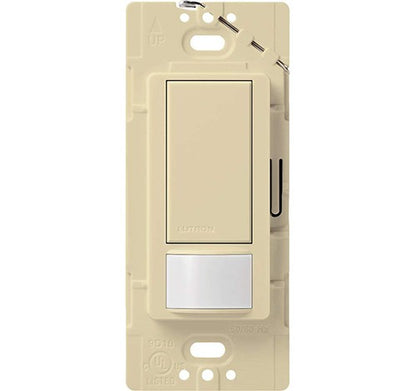 Lutron Maestro Switch with Occupancy / Vacancy Sensor IV - BuyRite Electric