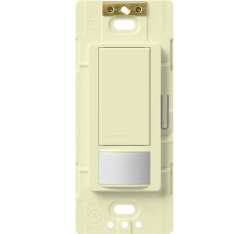 Lutron Maestro Switch With Occupancy / Vacancy Sensor AL - BuyRite Electric