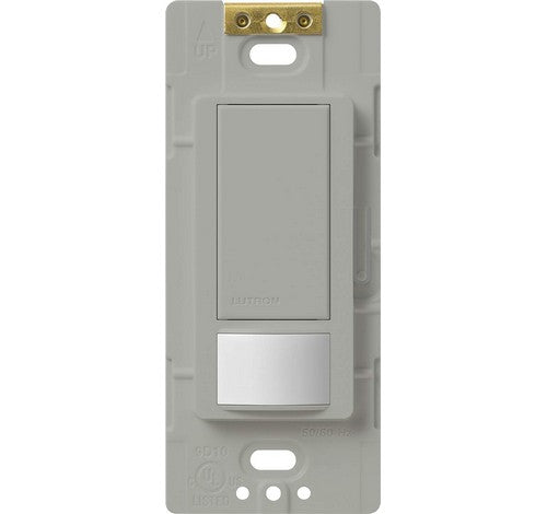 Lutron Maestro Switch With Occupancy / Vacancy Sensor GR - BuyRite Electric