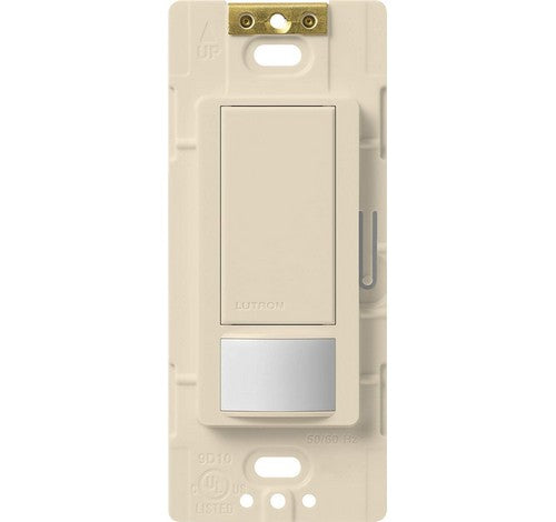 Lutron Maestro Switch With Occupancy / Vacancy Sensor LA - BuyRite Electric