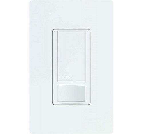 Lutron Maestro Switch with Occupancy / Vacancy Sensor WH - BuyRite Electric