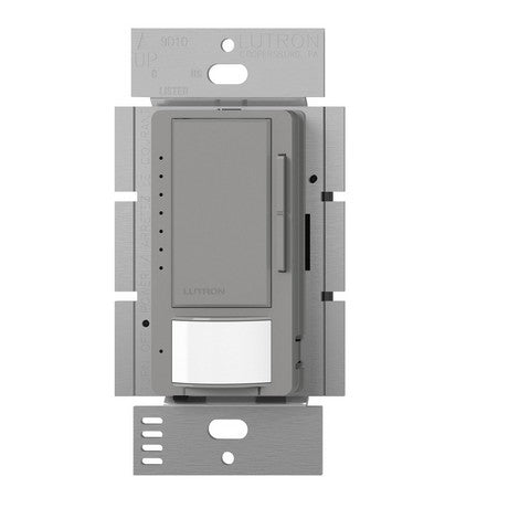 Lutron Maestro Occupancy / Vacancy Sensor with CL Dimmer Sensor GR - BuyRite Electric