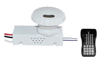 Westgate MSO-IP66-I LED Manufacturing Outdoor Bi-Level Programmable Microwave Motion Sensor Internal Mount