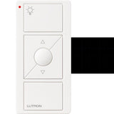 Lutron PJ2-3BRL-TMN-L01 LED Lutron Pico Wireless Control - 3-Button with Raise/Lower Midnight Finish