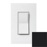 Lutron RRST-PRO-N-MN LED Lutron RadioRA 3 Sunnata PRO LED+ RF Touch Dimmer 250W Midnight Finish