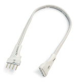 Nora Lighting NARGB-736W RGB 36 Inch Interconnection Cable White