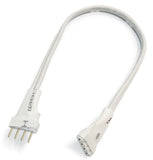 Nora Lighting NARGBW-906W RGBW 6 Inch Interconnection Cable