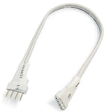 Nora Lighting NARGBW-918W RGBW 18 Inch Interconnection Cable