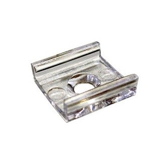 Nora Lighting NATHR-685 Clear Acrylic Mounting Retainers 15 Pack