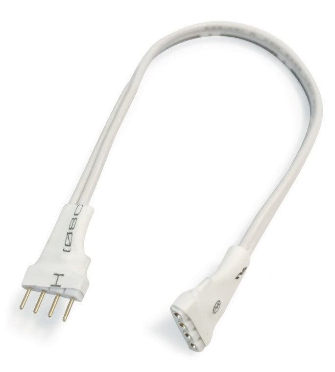 Nora Lighting NATL-202W 2 Inch 12V/24V Interconnection Cable