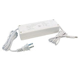 Nora Lighting NATL-596W Direct Plug-In Driver 120-277V White Finish