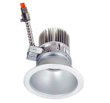 Nora Lighting NC-431L20-XX 4" White Sapphire I Comfort Dim Open Reflector - BuyRite Electric