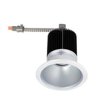 Nora Lighting NC2-431L1527SDWSF 1500lm 4" Sapphire II COB, 18W Open Reflector Spot Clear Diffused / White 2700K