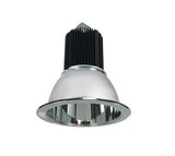 Nora Lighting NC2-631L3527FCSF 6 Inch Sapphire II Open Reflector, 3500lm, 2700K, 60-Degrees, Flood, Clear Self Flanged