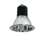 Nora Lighting NC2-631L3530FCSF 6 Inch Sapphire II Open Reflector, 3500lm, 3000K, 60-Degrees, Flood , Clear Self Flanged