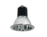 Nora Lighting NC2-631L3540FCSF 6 Inch Sapphire II Open Reflector, 3500lm, 4000K, 60-Degrees, Flood , Clear Self Flanged