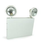 Nora Lighting NE-850/2 Aaliyah 1 Light Exit / Emergency Ceiling Light