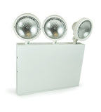 Nora Lighting NE-850/3 Aaliyah 1 Light Exit / Emergency Ceiling Light