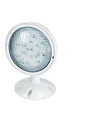 Nora Lighting NE-981 Aaliyah 1 Light White Exit / Emergency Ceiling Light