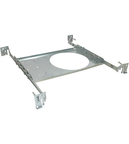Nora Lighting NEFLINTW-6R-F E-Series FLIN Aluminum Recessed Frame-In, New Construction